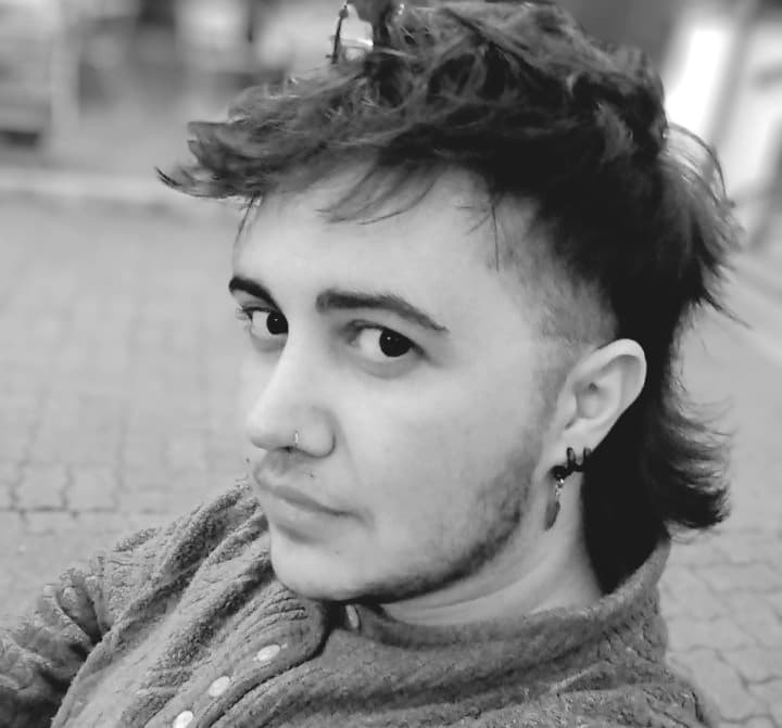 Alessandro Sirio Ceresa portrait